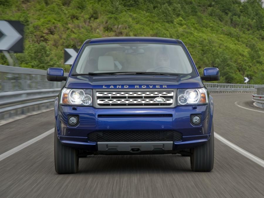  Land Rover Freelander 2 2010 года  (фото 6 из 32)